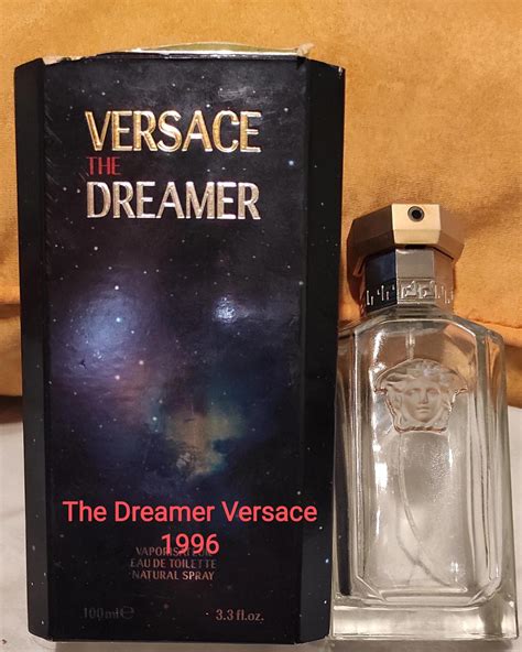 versace the dreamer piramide olfattiva|versace dreamer the original edition.